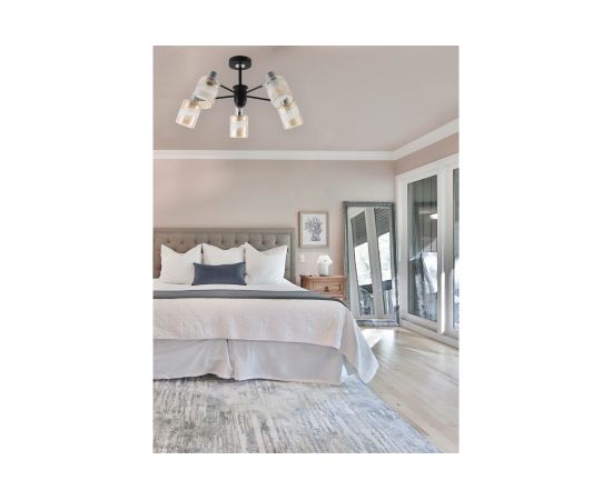 Потолочная люстра J-LIGHT LERI 3177/5C – изображение 2