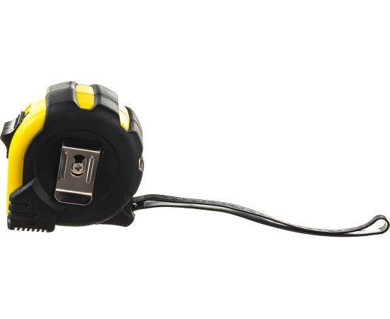 Рулетка SKRAB 5/0,025м резиновый корпус 40095 – изображение 2