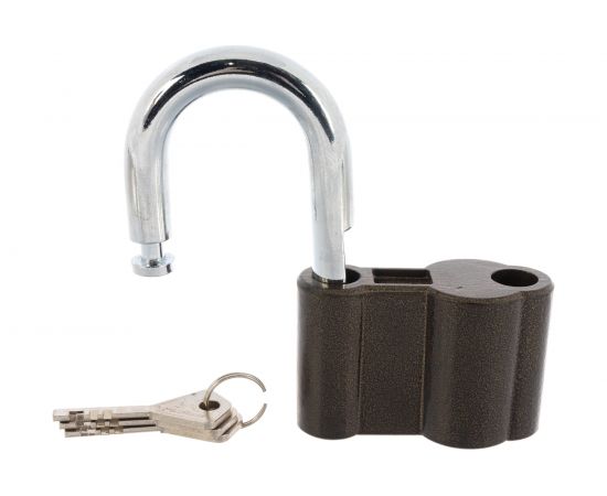 Навесной замок Palladium 604A 10069 – изображение 2