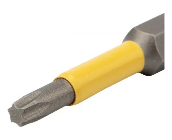 Бита Torx (2 шт; T15x50 мм; сталь S2) для шуруповерта KRANZ KR-92-0426-1 – изображение 2