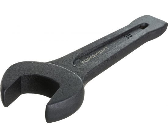 Рожковый ударный односторонний ключ FORCEKRAFT FK-79130 30мм 26991 – изображение 2