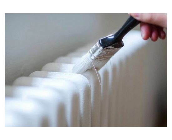 Эмаль алкидная для радиаторов Paritet 0,5 л PD-011 – изображение 2