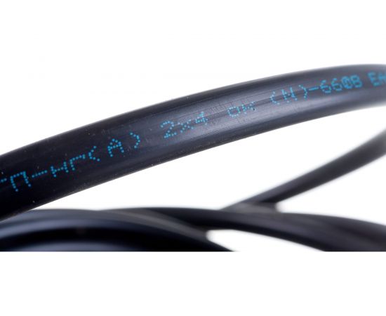 Кабель ОРЕОЛ ВВГп-НГ А 2х4 мм ГОСТ 50 м 82987 – изображение 2