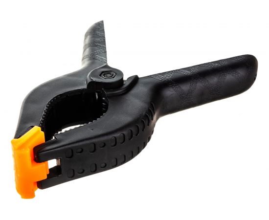 Струбцина Квалитет клещеобразная 60мм СК-60П 6665372 – изображение 2