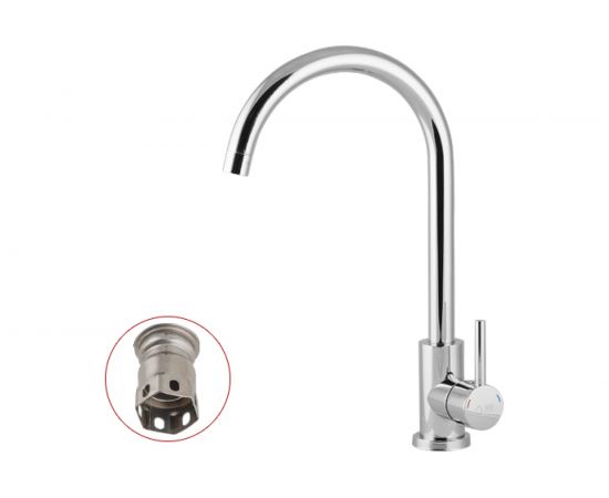 Смеситель для кухни AV Engineering AVZAR4-A304CH-730 – изображение 2