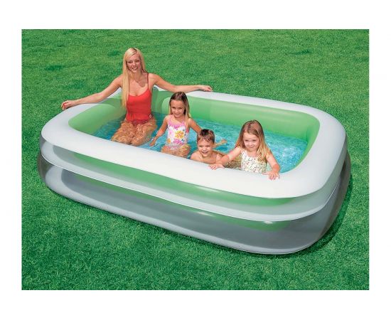 Бассейн-ванна надувной Intex 262х175х56см 56483 – изображение 2