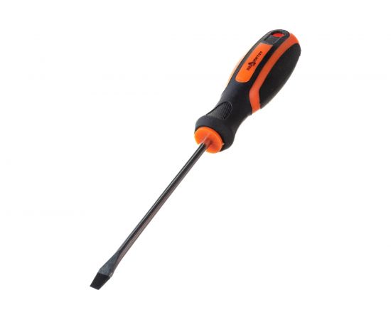 Отвертка прямой шлиц КВАЛИТЕТ SL5x100 мм ОП-5-100 6620427 – изображение 2