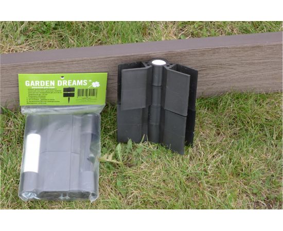 Универсальная петля для ограждений Garden Dreams 1 шт., 300 мм 4627177050087 – изображение 2