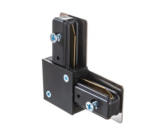 L-образный коннектор Jazzway PTR CL-BL чёрный 5010833 – изображение 2