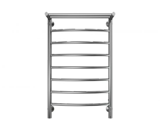 Полотенцесушитель Terminus Классик с полкой quick touch П8 500x850 4670078531414 – изображение 2