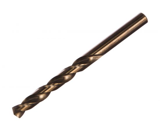 Сверло по металлу Cobalt 5% Professional (10.5х87х133 мм; Р6М5К5) АвтоDело 40867 15239 – изображение 2