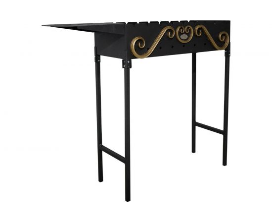 Разборный мангал PALITRA TECHNOLOGY Пикник 50385-27 – изображение 2