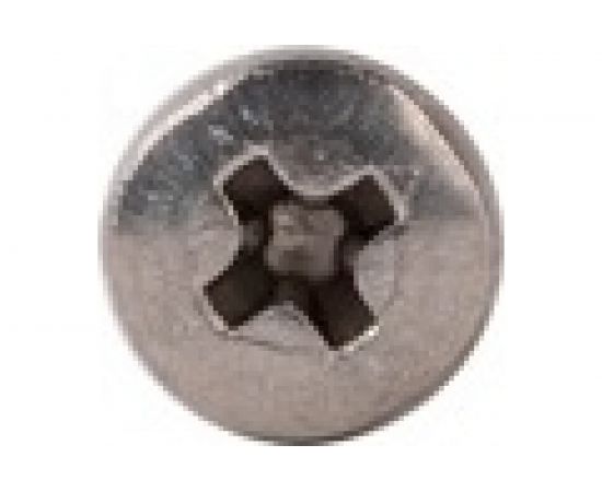 Винт КРЕП-КОМП полуцилиндрическая головка, нержавейка, DIN7985, А2, 6х55, 10 шт. вцн655мф – изображение 2