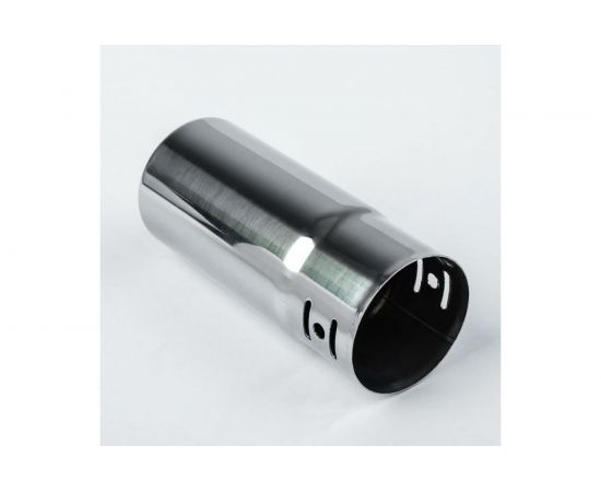 Насадка на глушитель СИМАЛЕНД 145х58 мм, посадочный диаметр 55 мм 2691376 – изображение 2