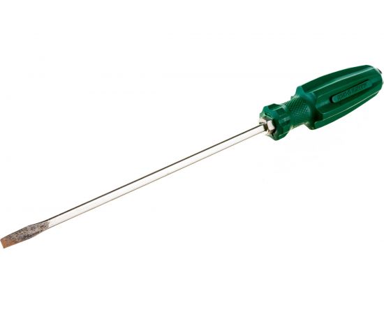 Шлицевая усиленная отвертка Дело Техники 6x0,9x200 мм ""ДТ""120/6 731606 – изображение 2