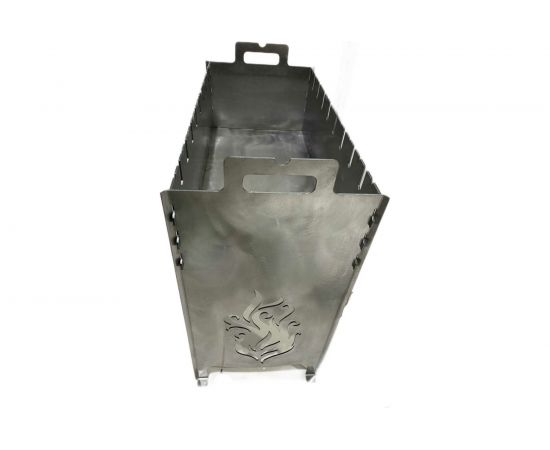 Мангал ПРОФМЕТСТИЛЬ Огонек 42 – изображение 2