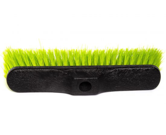 Щетка без ручки для сухой уборки пола InLoran 31х6,5х9,3 см серая MG-29GR – изображение 2