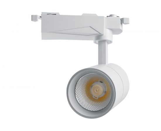 Светодиодный трековый 3хфазный светильник FERON AL103 на шинопровод 30W 4000K белый, 41601 – изображение 2