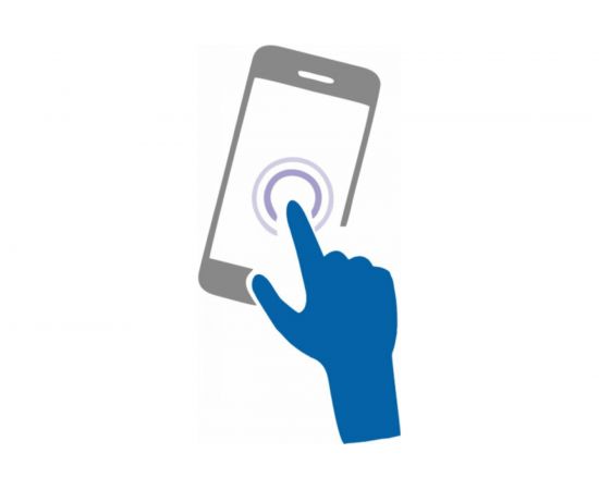 Нитриловые перчатки EcoLat голубые, 10 шт./уп., размер L 73035/L – изображение 3