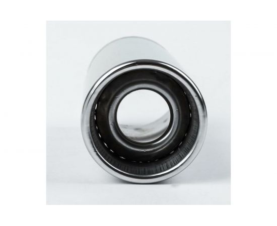 Насадка на глушитель СИМАЛЕНД 145х58 мм, посадочный диаметр 55 мм 2691376 – изображение 3