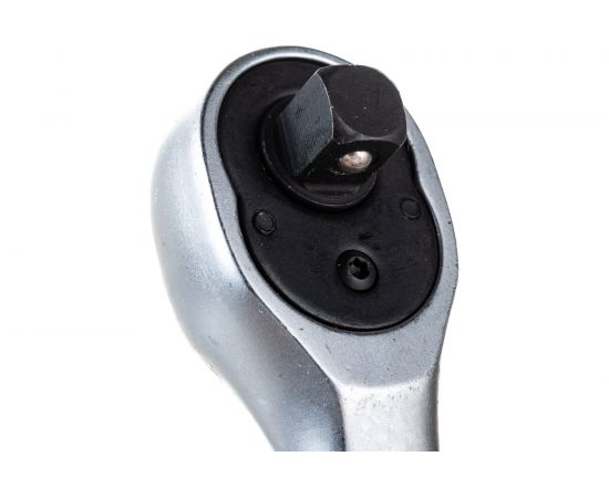 Трещётка ABTOMTOOL РROFFI 1/4+3/8, 72 зуб, 140мм, mini, CrV 54470 – изображение 3