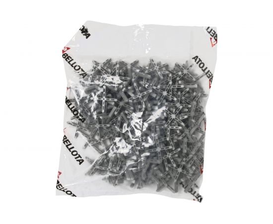 Крестики для плитки (200 шт; 3 мм) Bellota SPC030 – изображение 3