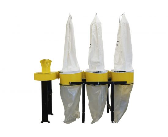 Пылесос для сбора стружки Энкор Корвет-67 90670 – изображение 3