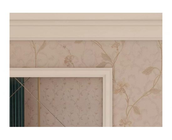 Молдинг Cosca decor MX011 40x14 мм, 2000 мм, экополимер СПБ069951 – изображение 3