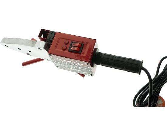 Аппарат для сварки пластиковых труб Энергомаш Гарант 1.9 кВт АСТ1-1900-6 – изображение 3