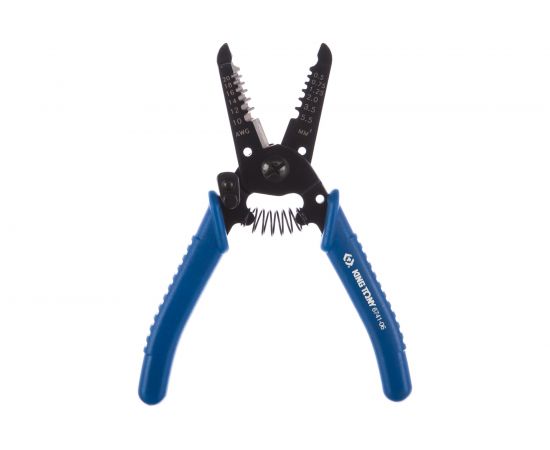 Пассатижи для зачистки изоляции и резки проводов KING TONY 160 мм 6741-06 – изображение 3