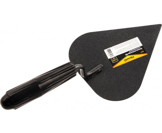 Кельма штукатура SPARTA КШ, 175 мм, пластиковая ручка 86344 – изображение 3