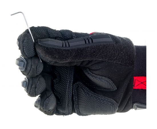 Г-образный шестигранный ключ JTC удлиненный H1.5, длина 62мм 725015 – изображение 3