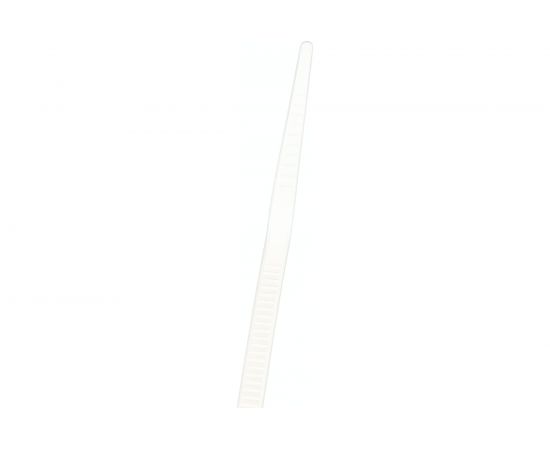 Кабельные стяжки Airline хомуты 3,6 х 300 мм, пластиковые, белые, 10 шт. ACT-N-09 – изображение 3