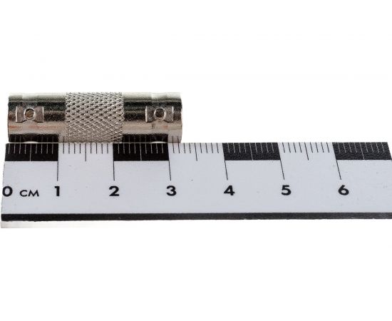 Переходник TDM гнездо BNC - гнездо BNC (I - коннектор), индивидуальная упаковка SQ1809-0032 – изображение 3