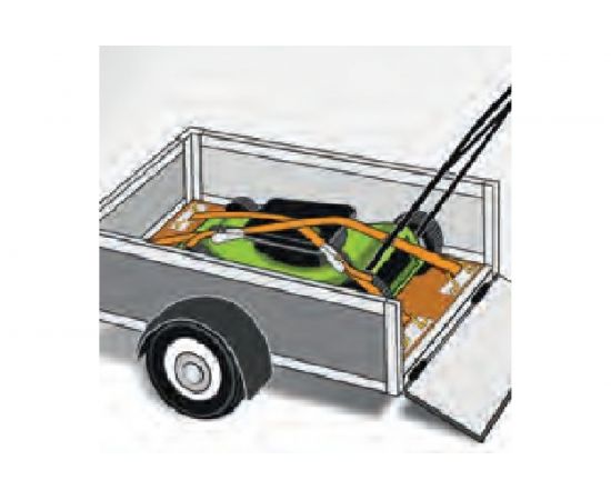 Натяжной ремень, 3.5м KWB 9836-00 – изображение 3