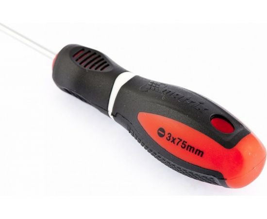 Отвертка MATRIX Era SL3,0 х 100 мм 12072 – изображение 3