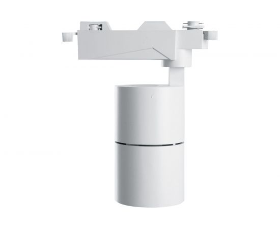 Светодиодный трековый 3хфазный светильник FERON AL103 на шинопровод 30W 4000K белый, 41601 – изображение 3