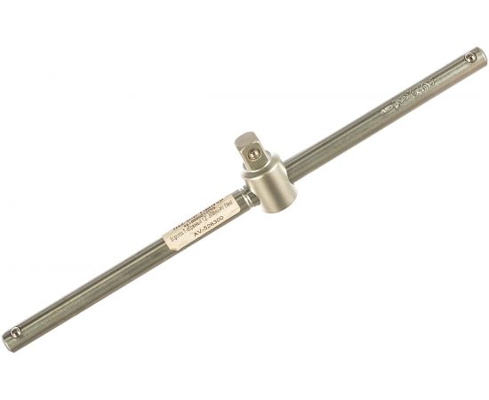 Вороток Т-образный 1/2 дюйма 300мм AV Steel AV-526300 – изображение 3