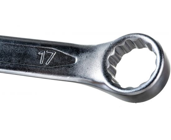 Комбинированный ключ 17мм ЭВРИКА ER-53171 – изображение 4