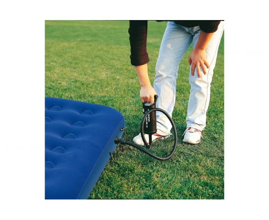 Матрас надувной ортопедический 188х99x22 см BestWay 67001 BW – изображение 4