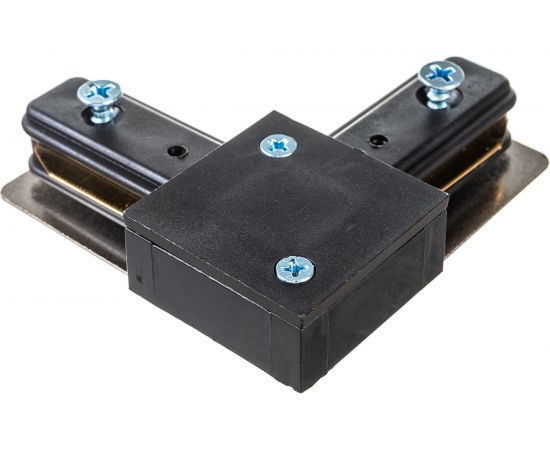 L-образный коннектор Jazzway PTR CL-BL чёрный 5010833 – изображение 4