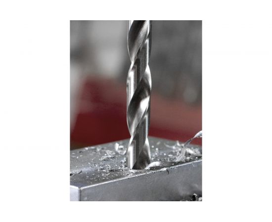 Сверло по металлу HSS-G DIN 338 (10.2х133х87 мм) Ruko 214102 – изображение 4