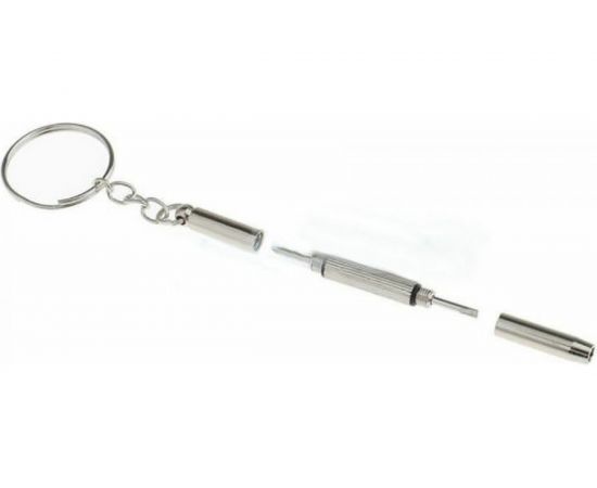 Набор отверток для очков и электроники Beroma брелок 07704179 – изображение 4