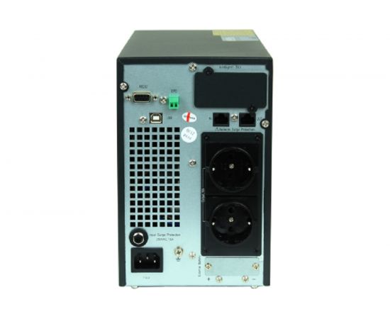 Источник бесперебойного питания HIDEN EXPERT 1 kVA/0,9 kW 3хАКБ внешние 36В ЗУ 10А UDC9201H-36 – изображение 4