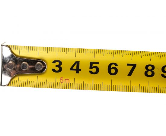 Рулетка SKRAB 5/0,025м резиновый корпус 40095 – изображение 4