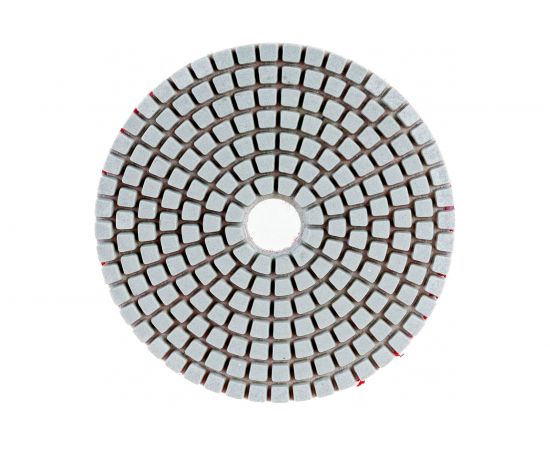 Круг алмазный гибкий шлифовальный, Черепашка 100 мм, P600 On 19-09-060 – изображение 5