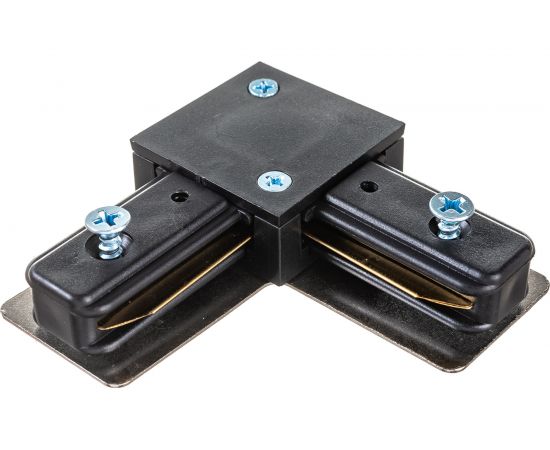 L-образный коннектор Jazzway PTR CL-BL чёрный 5010833 – изображение 5