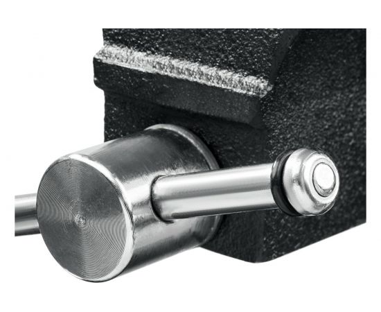 Слесарные тиски ЗУБР 150 мм, 3258_z01 – изображение 5