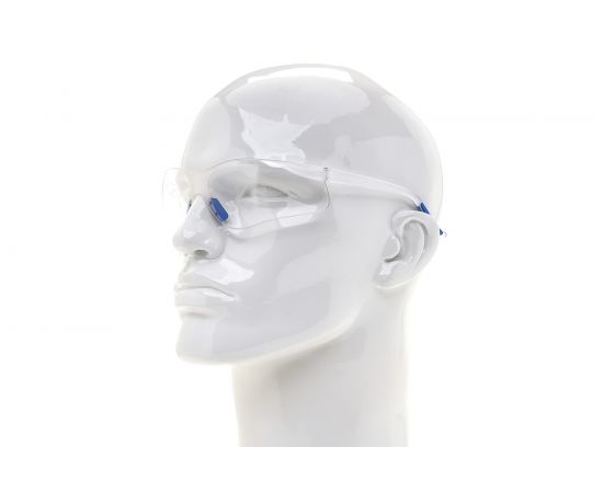 Открытые защитные прозрачные очки Исток евро ОЧК-020 – изображение 6