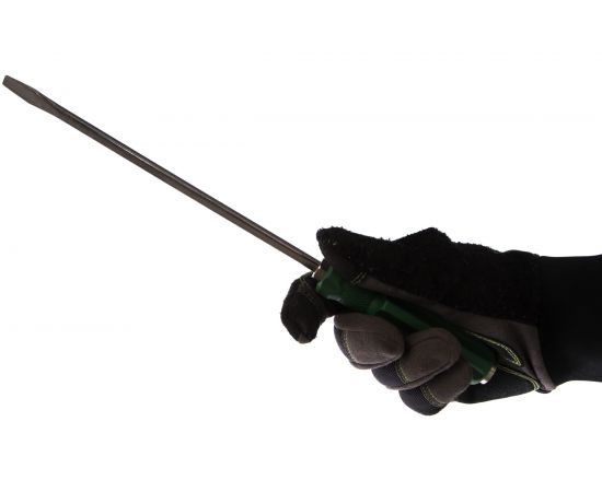 Шлицевая усиленная отвертка Дело Техники 6x0,9x200 мм ""ДТ""120/6 731606 – изображение 6